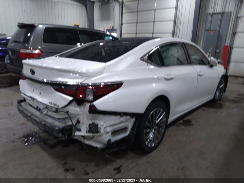 2019 LEXUS ES ES 350 - 58ABZ1B18KU018756