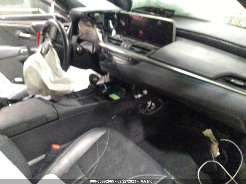 2019 LEXUS ES ES 350 - 58ABZ1B18KU018756
