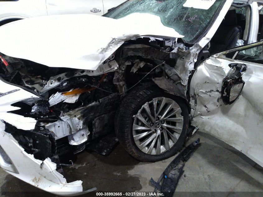 2019 LEXUS ES ES 350 - 58ABZ1B18KU018756