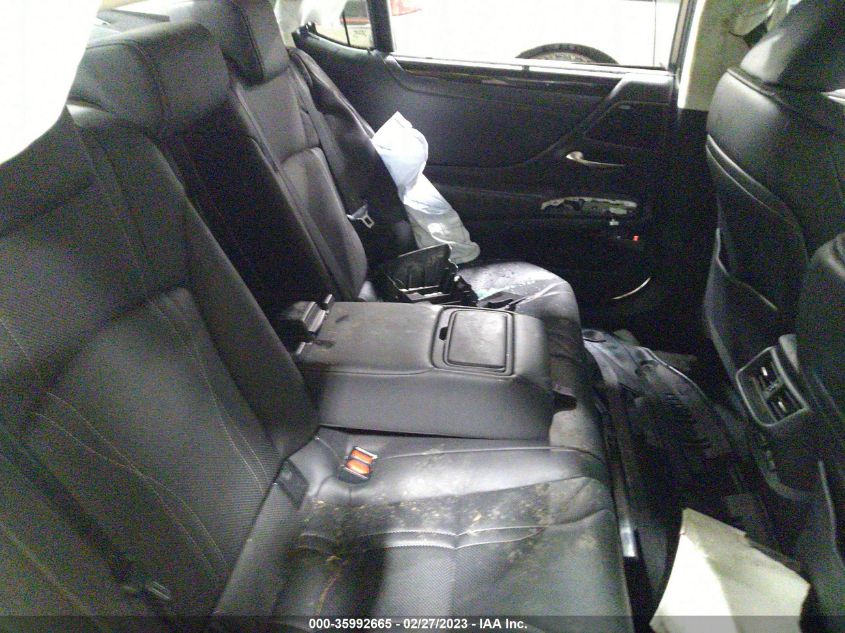 2019 LEXUS ES ES 350 - 58ABZ1B18KU018756
