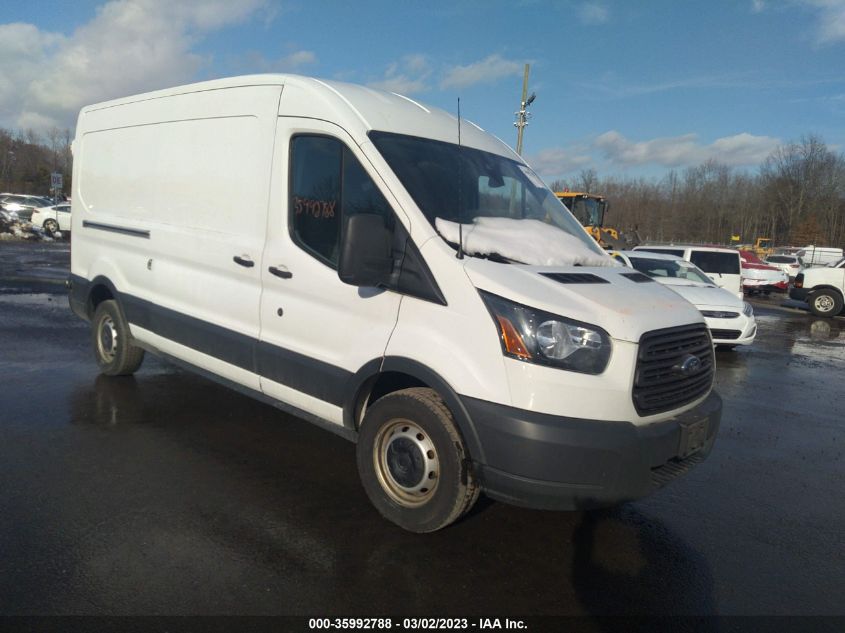 2017 FORD TRANSIT VAN - 1FTBW2CG8HKB17837