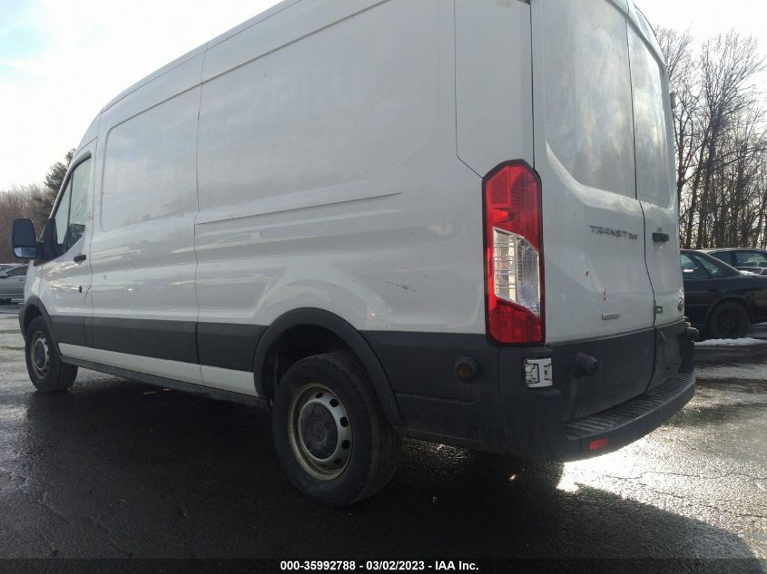 2017 FORD TRANSIT VAN - 1FTBW2CG8HKB17837