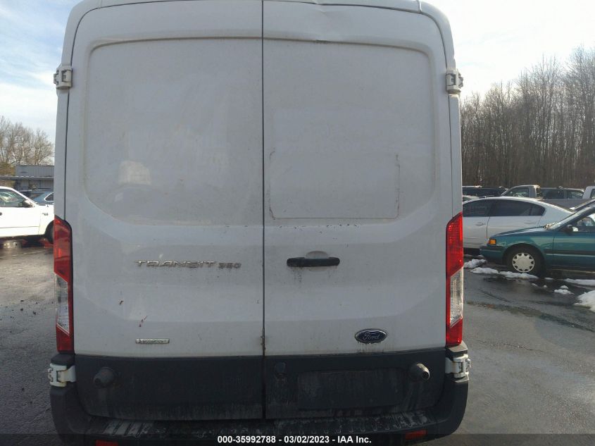 2017 FORD TRANSIT VAN - 1FTBW2CG8HKB17837