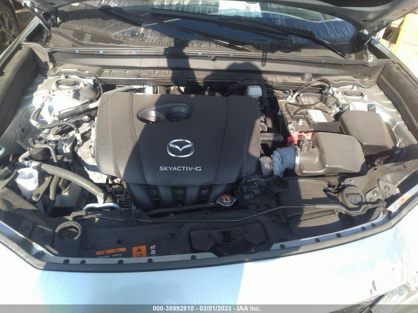 2020 MAZDA CX-30 SELECT PACKAGE - 3MVDMACLXLM121829