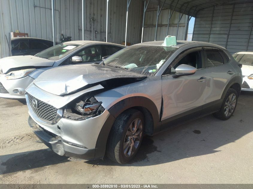 2020 MAZDA CX-30 SELECT PACKAGE - 3MVDMACLXLM121829
