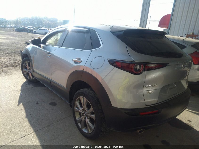 2020 MAZDA CX-30 SELECT PACKAGE - 3MVDMACLXLM121829