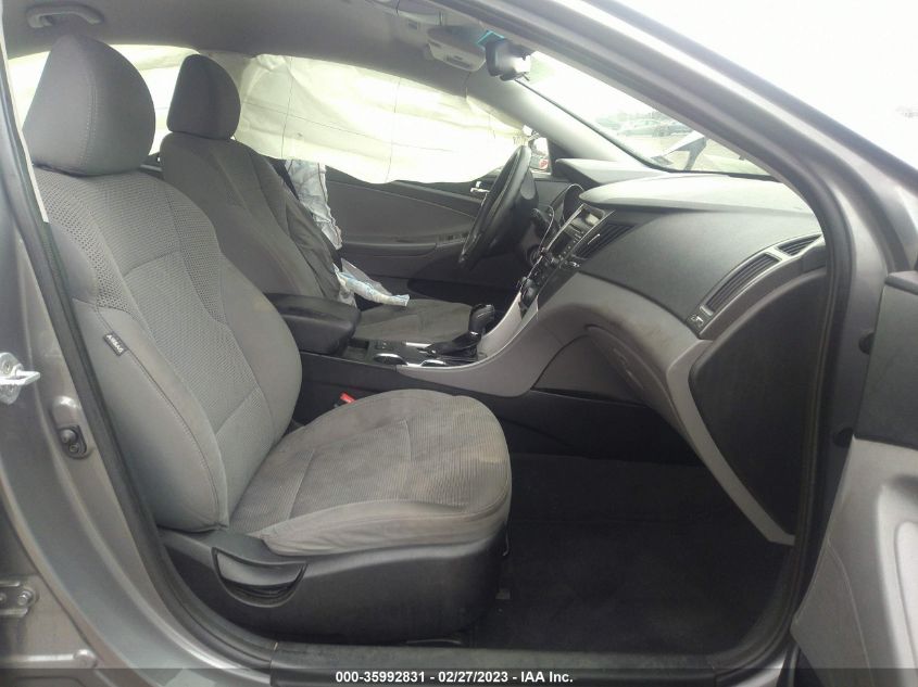 2014 HYUNDAI SONATA GLS - 5NPEB4AC7EH943819