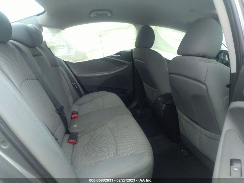 2014 HYUNDAI SONATA GLS - 5NPEB4AC7EH943819