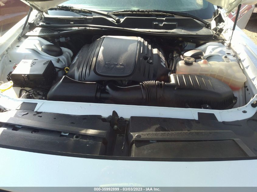 2017 DODGE CHALLENGER R/T - 2C3CDZBT2HH614752