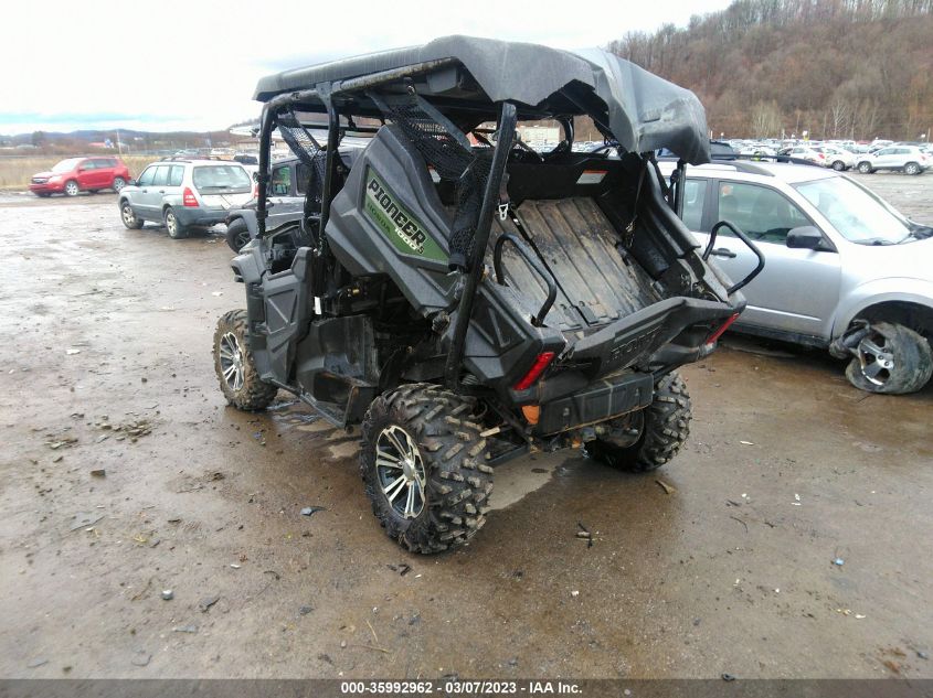2019 HONDA SXS1000 M5 1HFVE0407K4301366
