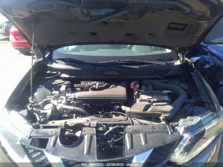 2014 NISSAN ROGUE SV - 5N1AT2MTXEC794969