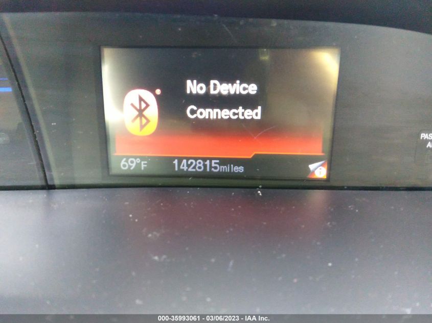 2013 HONDA CIVIC SDN LX - 2HGFB2F59DH548049