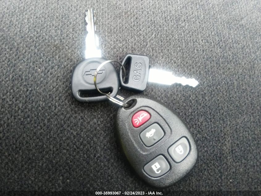 2015 CHEVROLET IMPALA LIMITED POLICE POLICE - 2G1WD5E36F1162963