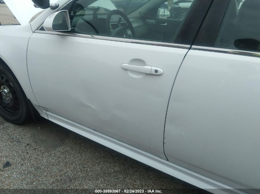 2015 CHEVROLET IMPALA LIMITED POLICE POLICE - 2G1WD5E36F1162963