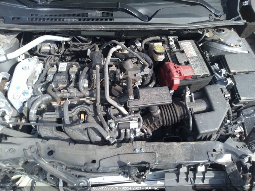 VIN 3N1AB8DV0MY298549 2021 NISSAN SENTRA SR