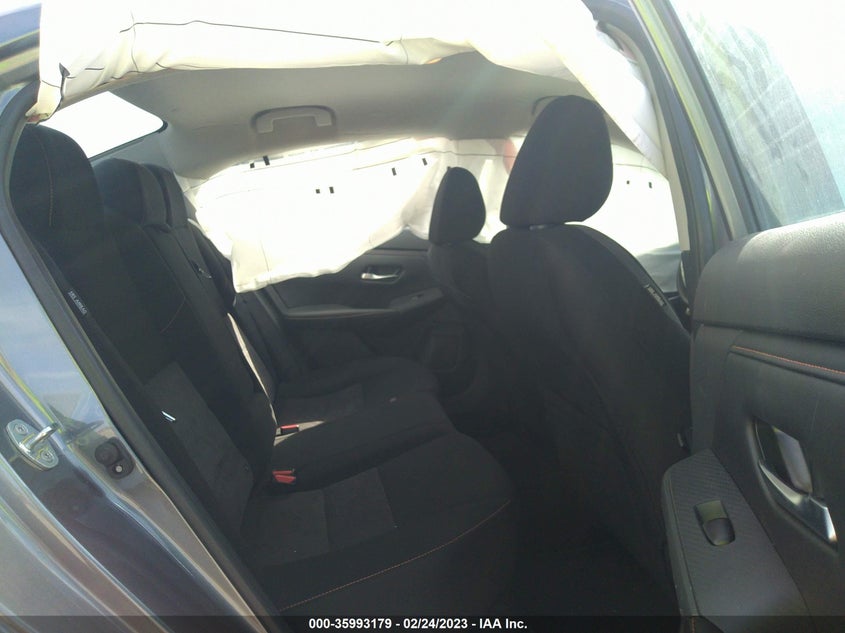 VIN 3N1AB8DV0MY298549 2021 NISSAN SENTRA SR