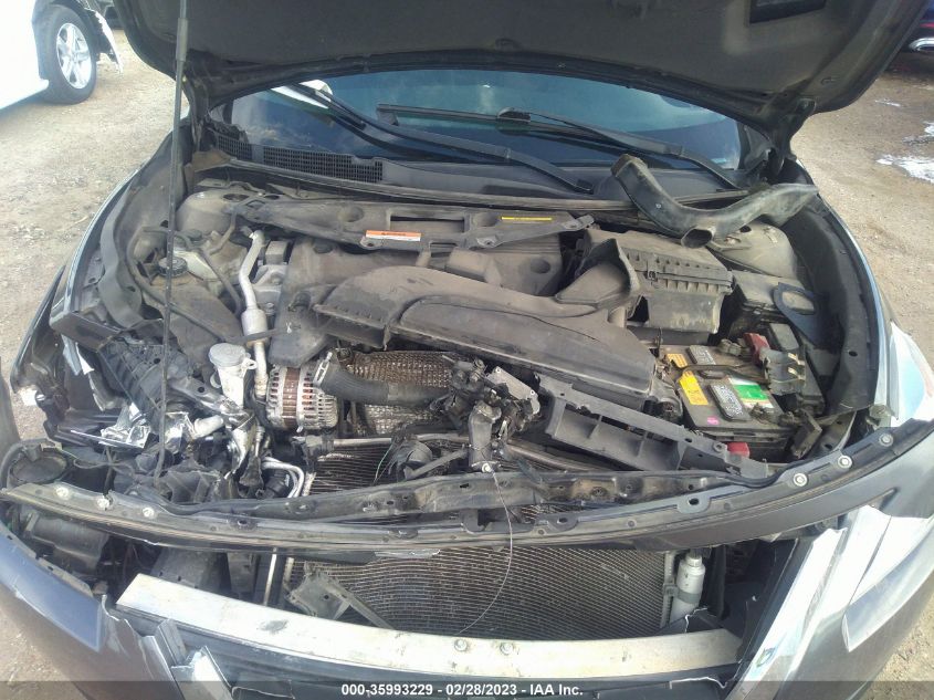 2013 NISSAN ALTIMA 2.5 S - 1N4AL3AP0DN420316