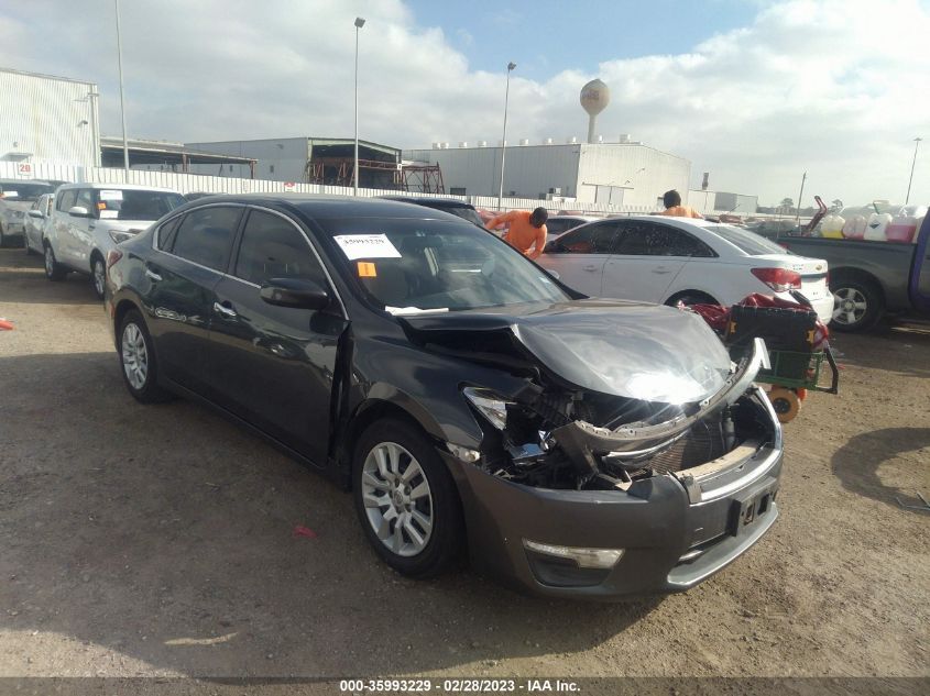 2013 NISSAN ALTIMA 2.5 S - 1N4AL3AP0DN420316