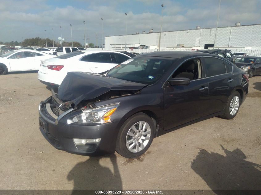 2013 NISSAN ALTIMA 2.5 S - 1N4AL3AP0DN420316
