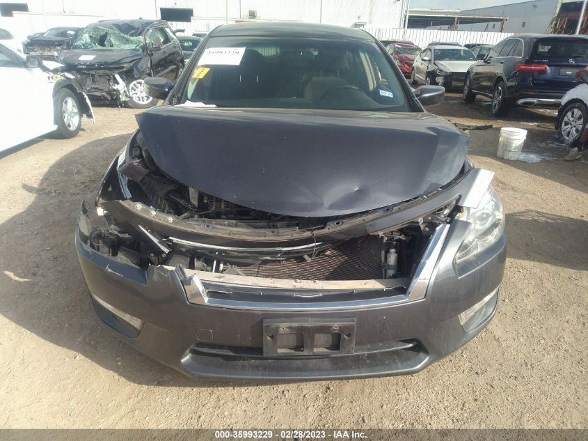 2013 NISSAN ALTIMA 2.5 S - 1N4AL3AP0DN420316