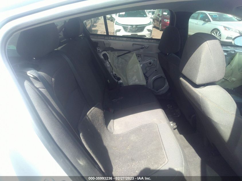 2019 CHEVROLET CRUZE LS - 1G1BC5SM5K7106931