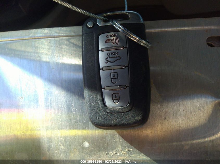 2015 HYUNDAI SONATA HYBRID LIMITED KMHEC4A45FA132286