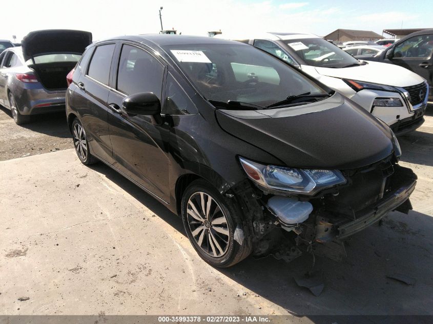 2015 HONDA FIT EX-L/EX - 3HGGK5H83FM745882