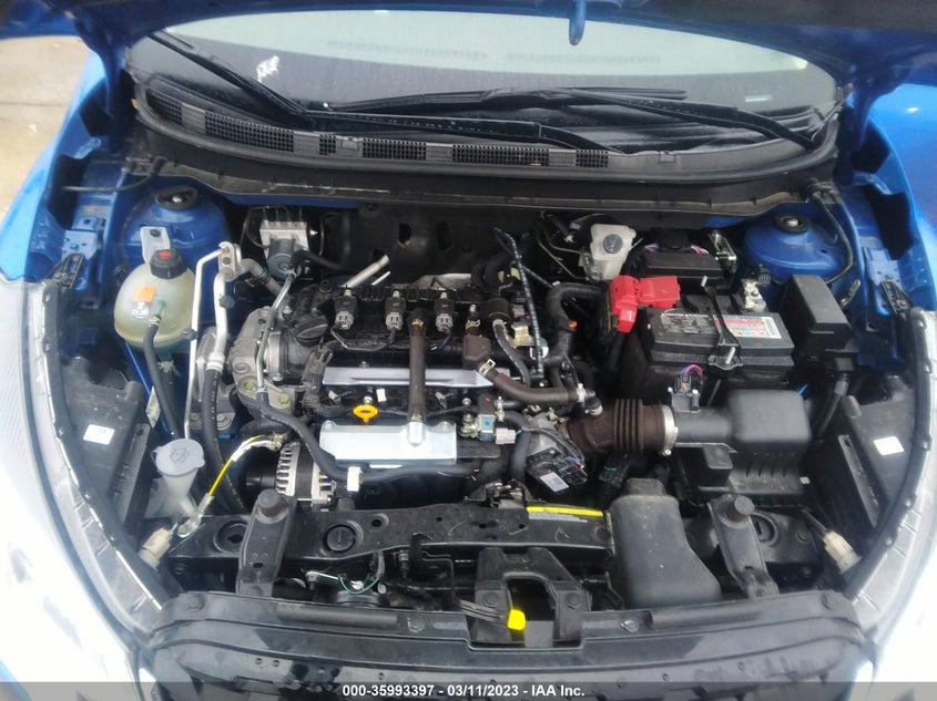 VIN 3N1CP5CV9PL468810 2023 NISSAN KICKS SV