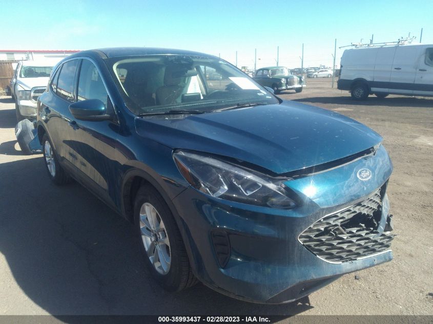 1FMCU0G64LUA37752 FORD ESCAPE SE 2020