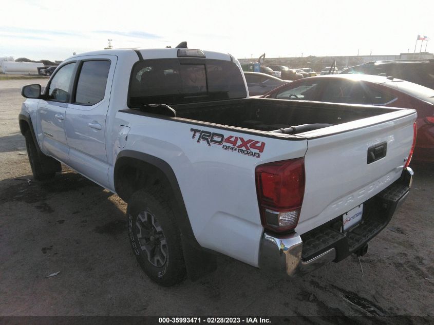2017 TOYOTA TACOMA SR5/TRD SPORT - 5TFCZ5ANXHX086978