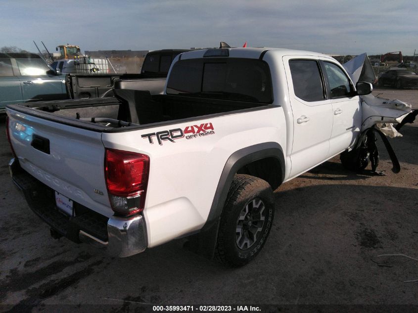 2017 TOYOTA TACOMA SR5/TRD SPORT - 5TFCZ5ANXHX086978