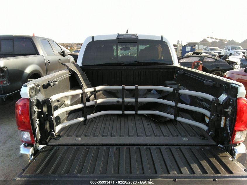 2017 TOYOTA TACOMA SR5/TRD SPORT - 5TFCZ5ANXHX086978