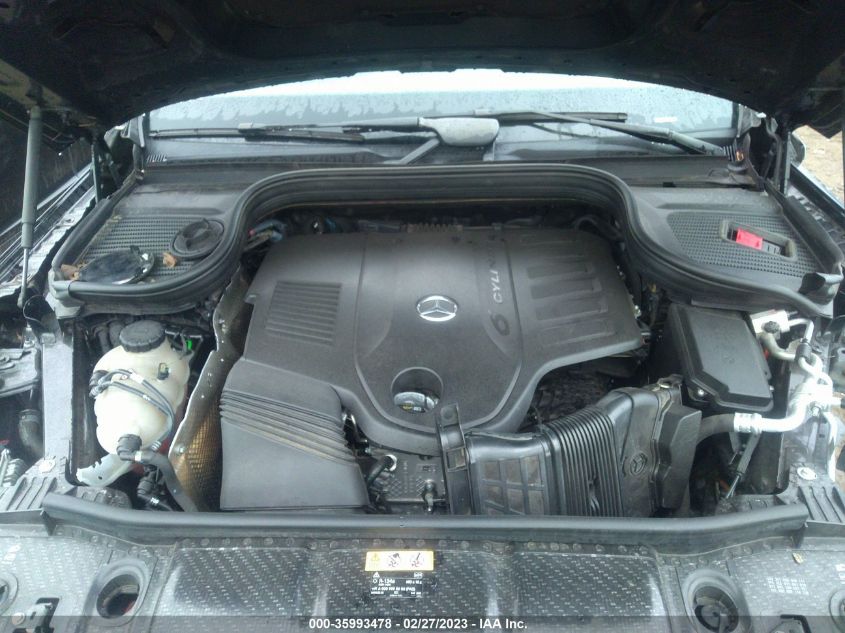 2020 MERCEDES-BENZ GLS GLS 450 - 4JGFF5KE5LA134141