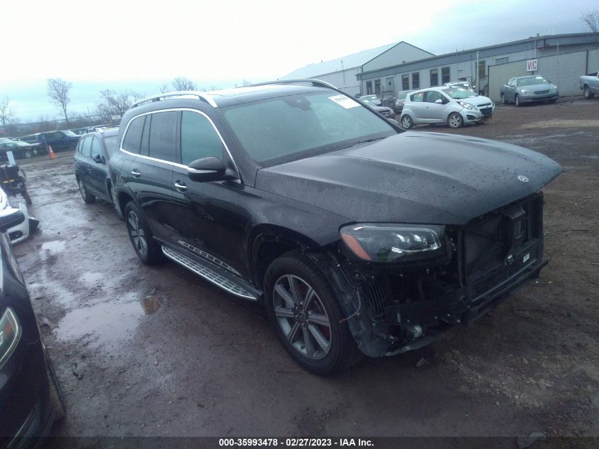 2020 MERCEDES-BENZ GLS GLS 450 - 4JGFF5KE5LA134141
