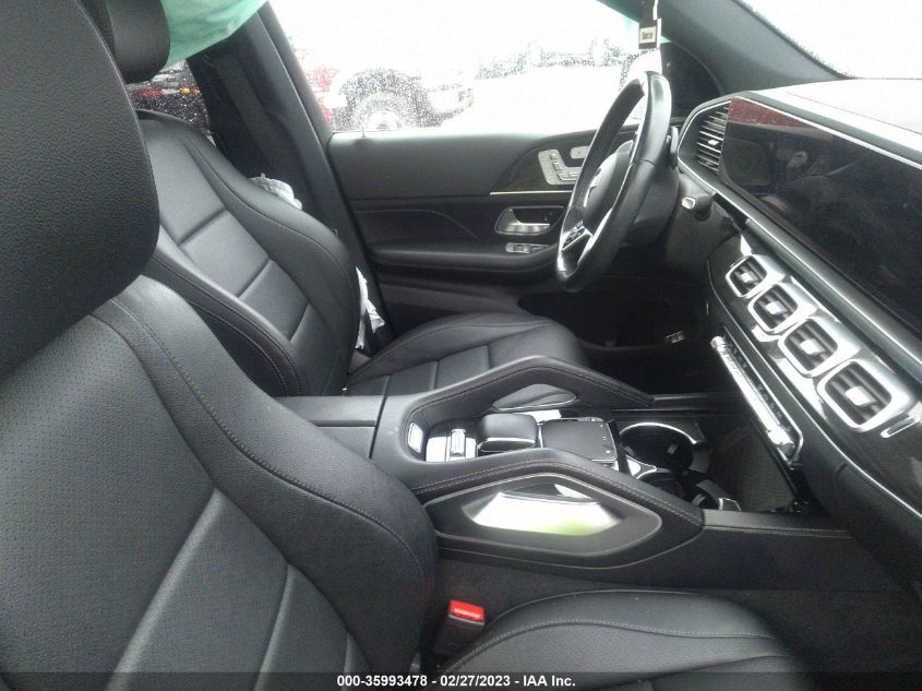 2020 MERCEDES-BENZ GLS GLS 450 - 4JGFF5KE5LA134141