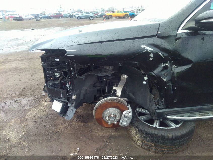 2020 MERCEDES-BENZ GLS GLS 450 - 4JGFF5KE5LA134141