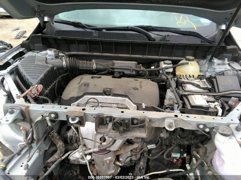 2018 GMC ACADIA SLE - 1GKKNLLA7JZ224769