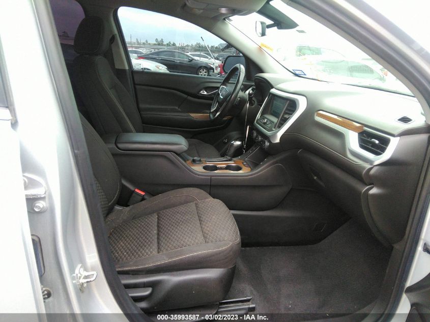 2018 GMC ACADIA SLE - 1GKKNLLA7JZ224769