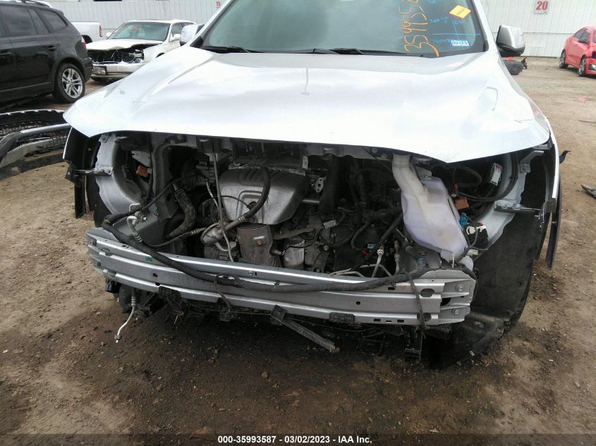 2018 GMC ACADIA SLE - 1GKKNLLA7JZ224769