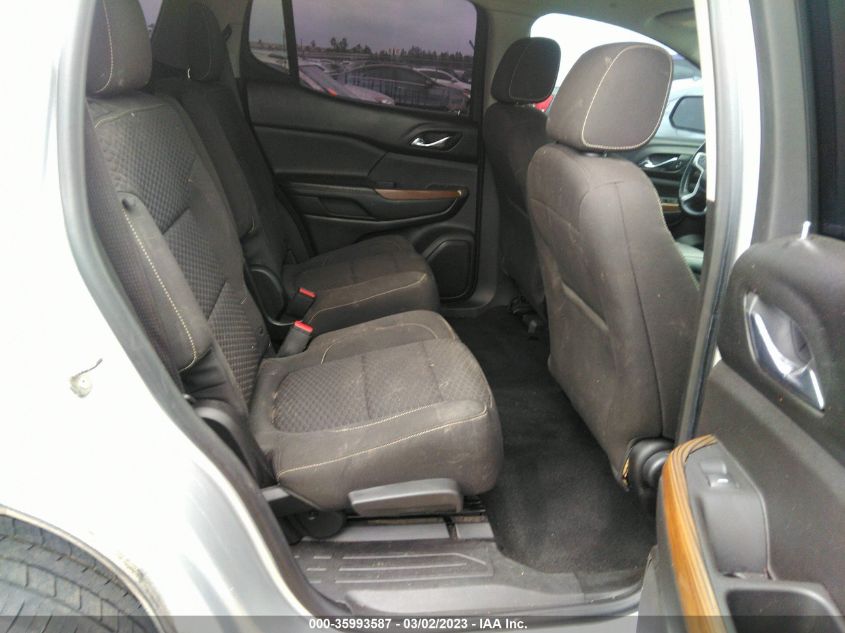 2018 GMC ACADIA SLE - 1GKKNLLA7JZ224769