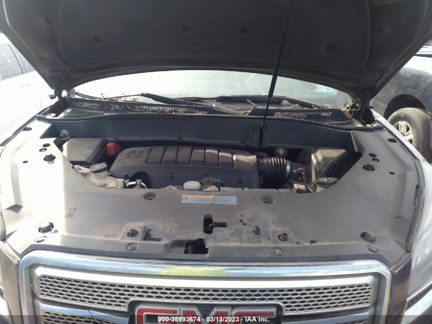 2014 GMC ACADIA DENALI - 1GKKRTKD7EJ107536