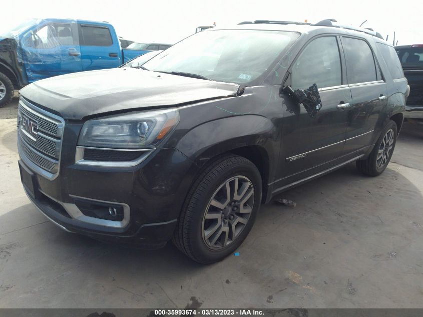 2014 GMC ACADIA DENALI - 1GKKRTKD7EJ107536