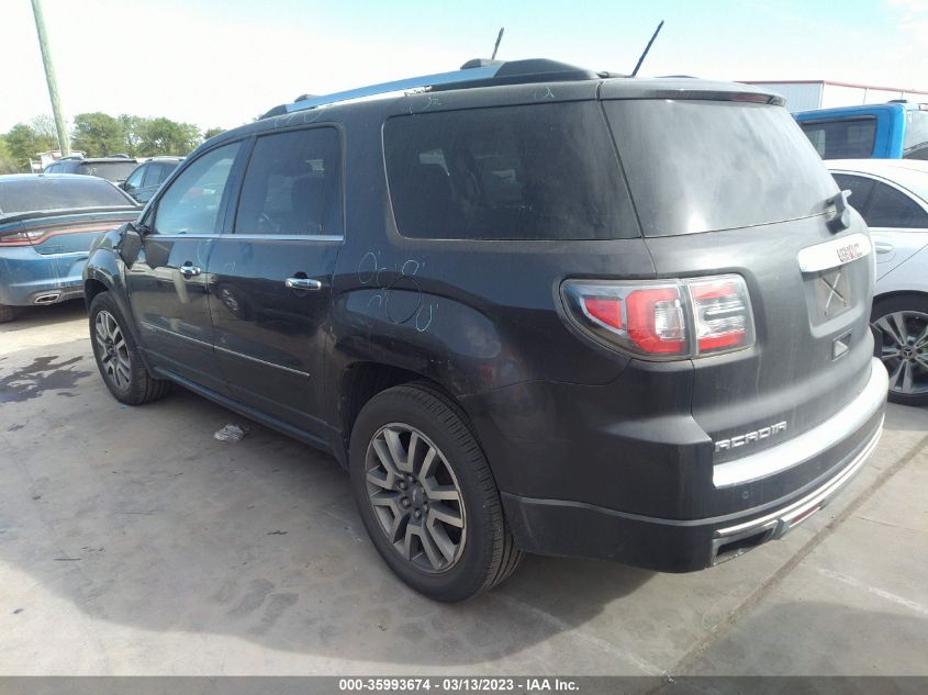 2014 GMC ACADIA DENALI - 1GKKRTKD7EJ107536