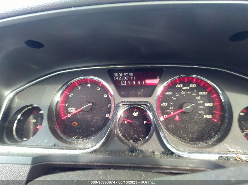 2014 GMC ACADIA DENALI - 1GKKRTKD7EJ107536