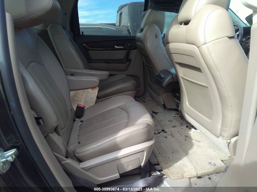 2014 GMC ACADIA DENALI - 1GKKRTKD7EJ107536