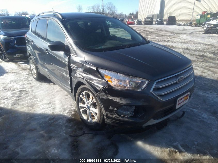 1FMCU0GD4JUD31857 FORD ESCAPE SE 2018