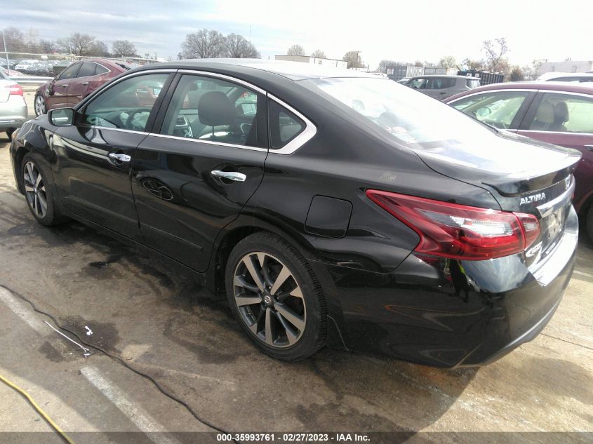 2017 NISSAN ALTIMA 2.5 SR - 1N4AL3AP9HC254086