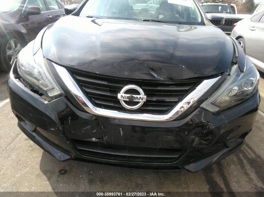 2017 NISSAN ALTIMA 2.5 SR - 1N4AL3AP9HC254086