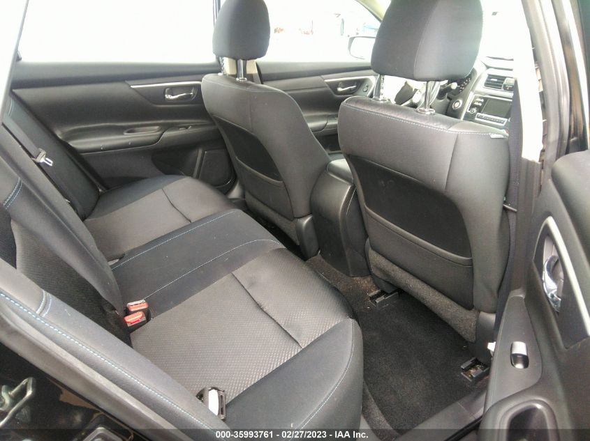 2017 NISSAN ALTIMA 2.5 SR - 1N4AL3AP9HC254086
