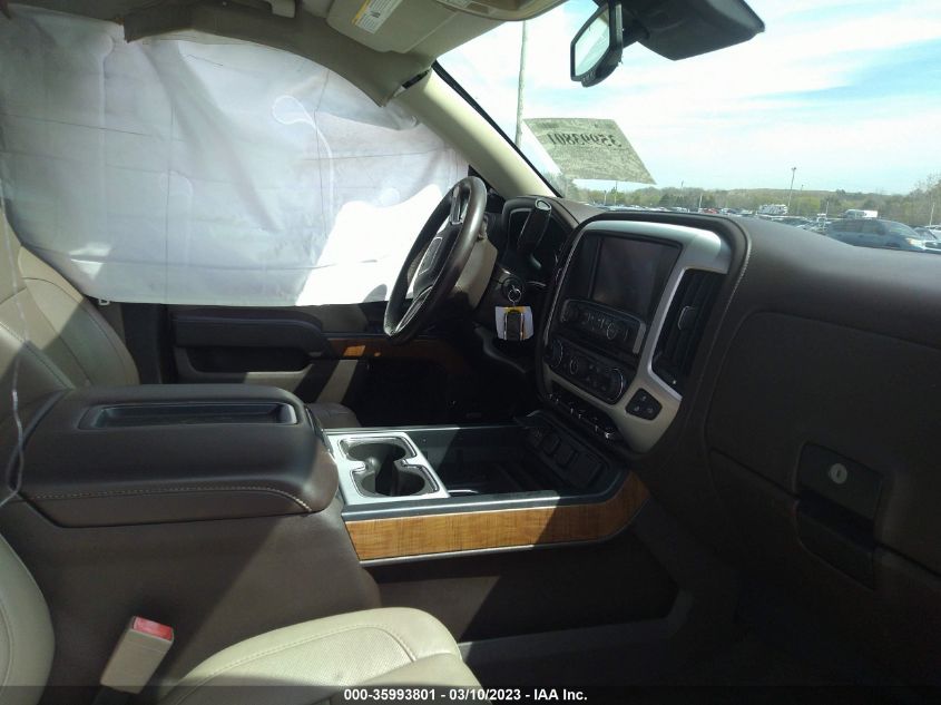 2015 GMC SIERRA 1500 SLT - 3GTU2VEJ9FG476312